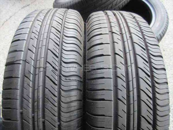 4tyres 155/65/R/13 Michelin just Brand new condition 2014 Image-1
