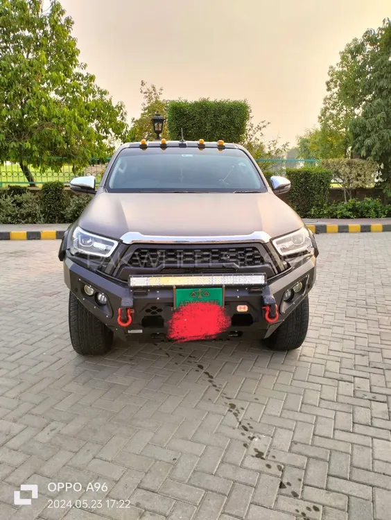 Toyota Hilux 2022 for Sale in Lahore Image-1