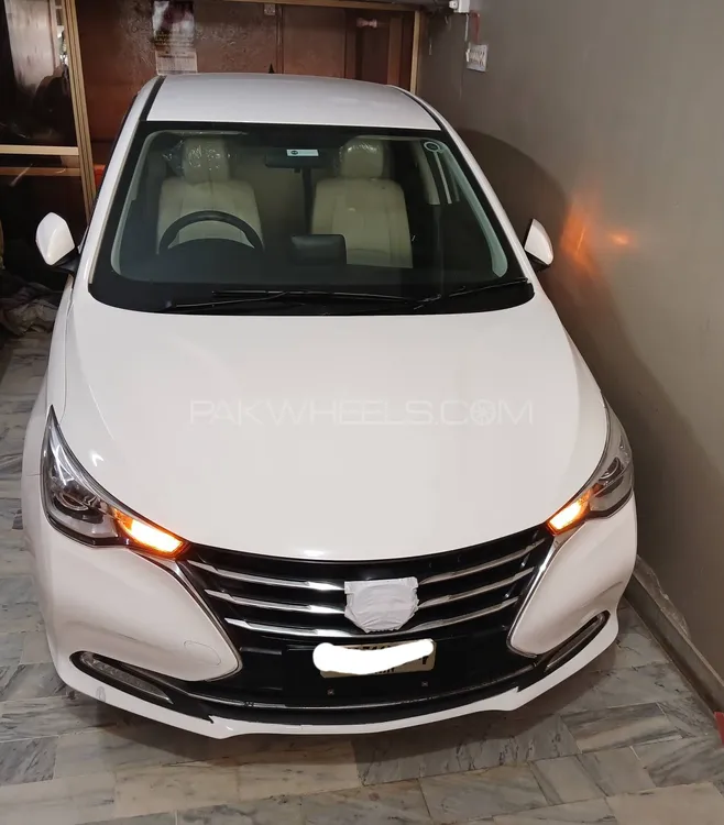 Changan Alsvin 2022 for Sale in Karachi Image-1