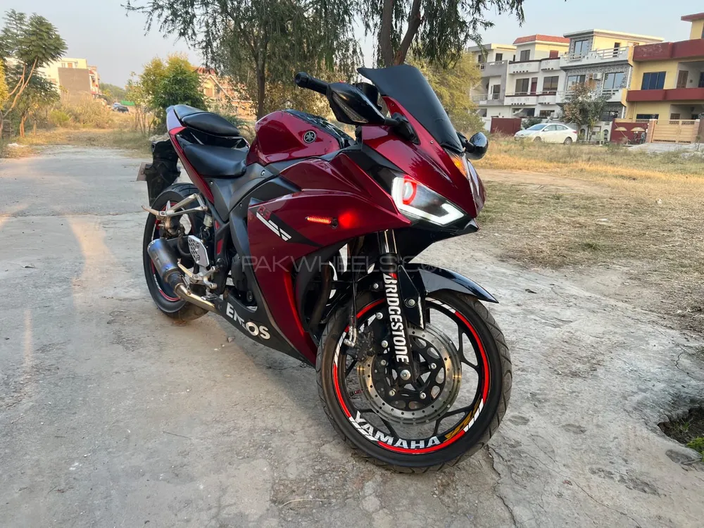 چینی موٹر سائیکل OW R3 250cc 2021 for Sale Image-1