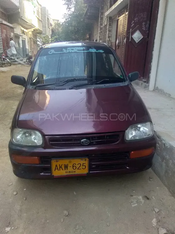 Daihatsu Cuore 2006 for Sale in Karachi Image-1