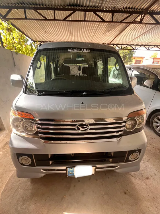 Daihatsu Atrai Wagon 2013 for Sale in Islamabad Image-1