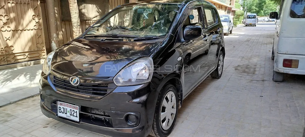 Daihatsu Mira 2015 for Sale in Karachi Image-1