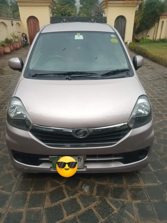 Daihatsu Mira 2015 for Sale in Islamabad Image-1