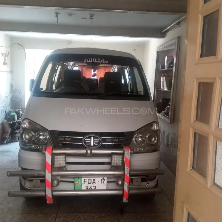 فا (FAW) X-PV 2017 for Sale in فیصل آباد Image-1