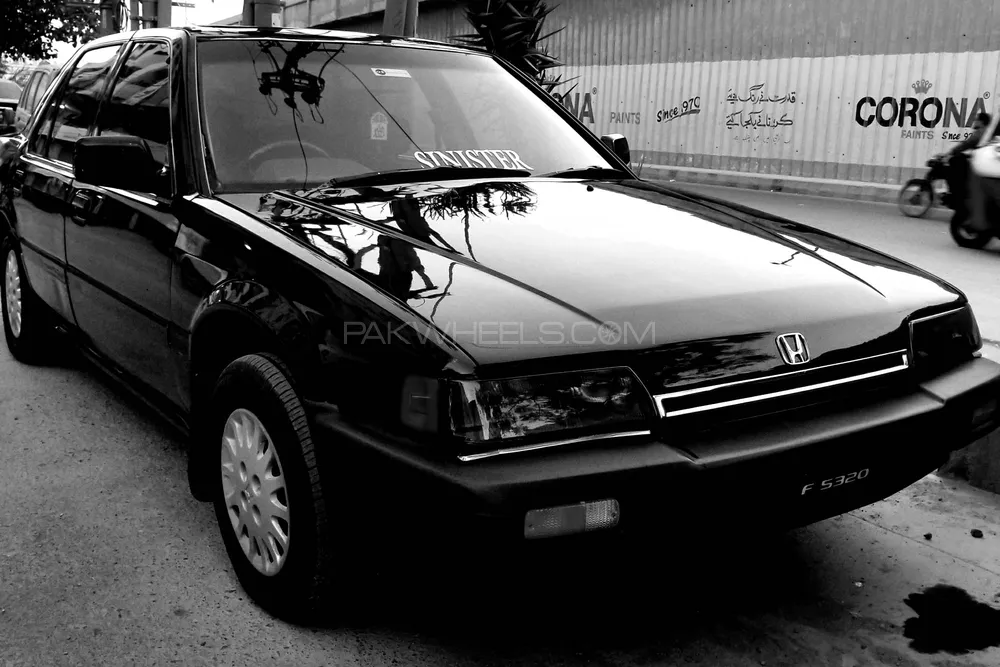 Honda Accord 1987 for sale in Karachi