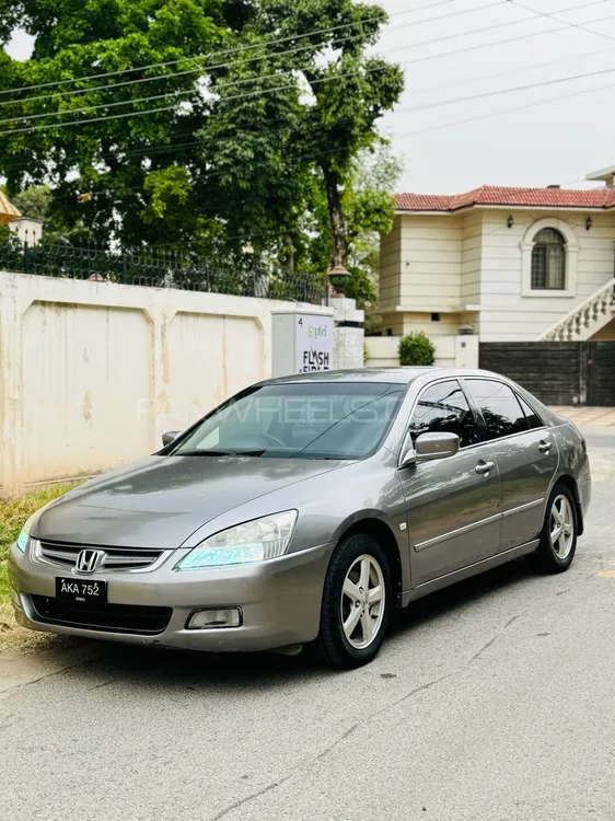 Honda Accord 2006 for Sale in Kharian Image-1