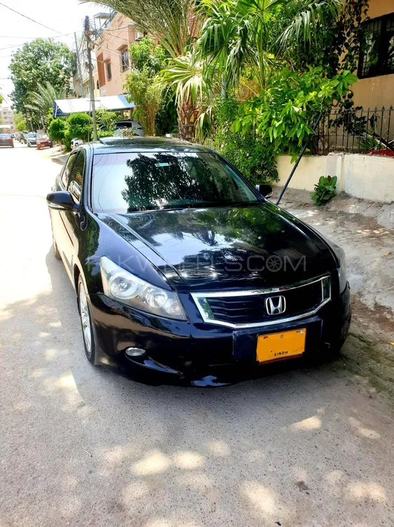 ہونڈا ایکارڈ 2008 for Sale in کراچی Image-1