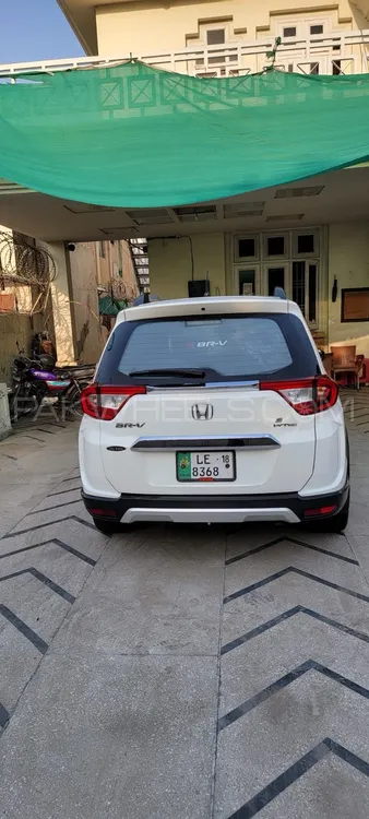 Honda BR-V 2017 for Sale in Lahore Image-1