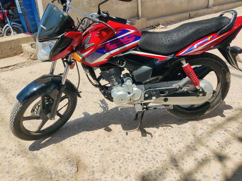 Honda CB 125F 2021 for Sale Image-1