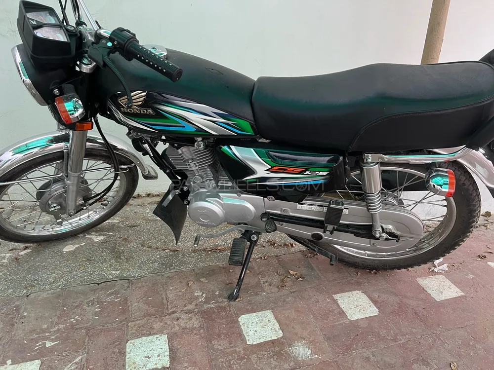 Honda CG 125 2023 for Sale Image-1