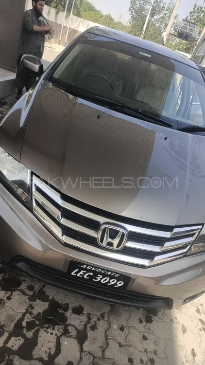 Honda City 2017 for Sale in Chiniot Image-1