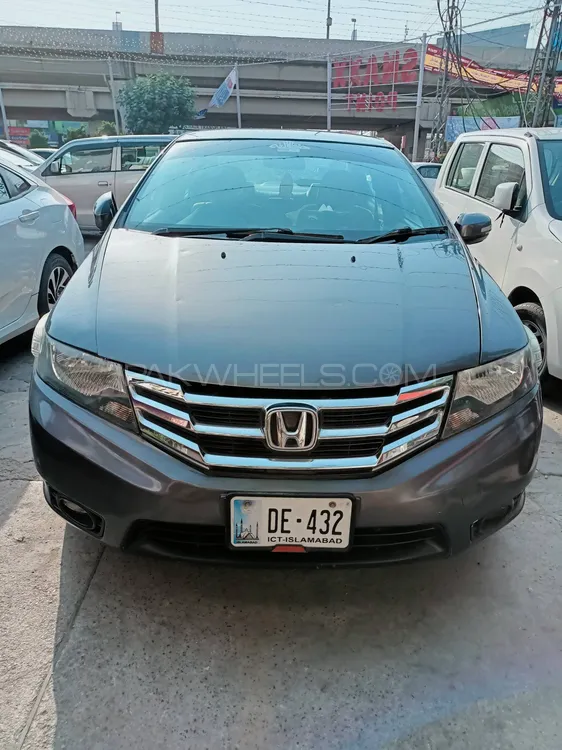 Honda City 2015 for Sale in Rawalpindi Image-1