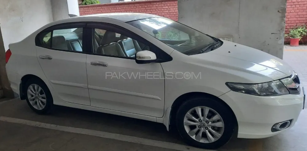 Honda City 2019 for Sale in Rawalpindi Image-1