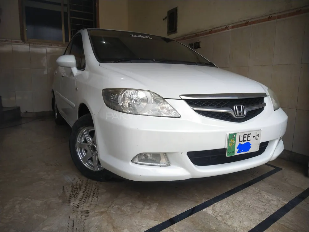 Honda City 2007 for Sale in Gujranwala Image-1