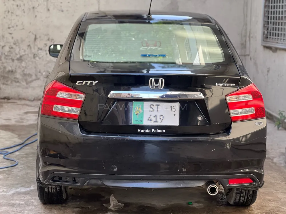 Honda City 2015 for Sale in Gujranwala Image-1