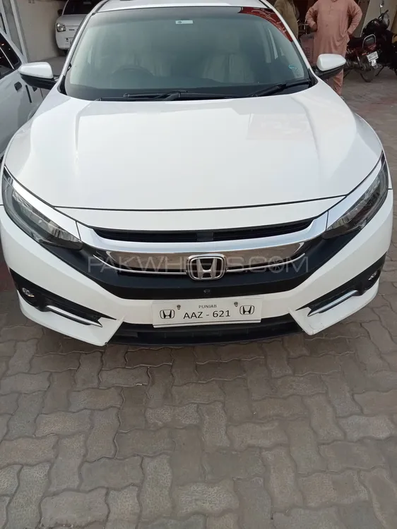 Honda Civic 2020 for Sale in Khanewal Image-1