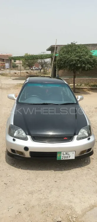 ہونڈا سِوک 1999 for Sale in Nowshera Virka Image-1