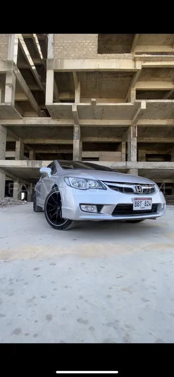 Honda Civic 2010 for Sale in Karachi Image-1