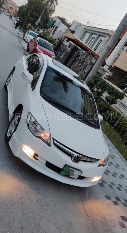 Honda Civic 2009 for Sale in Lahore Image-1