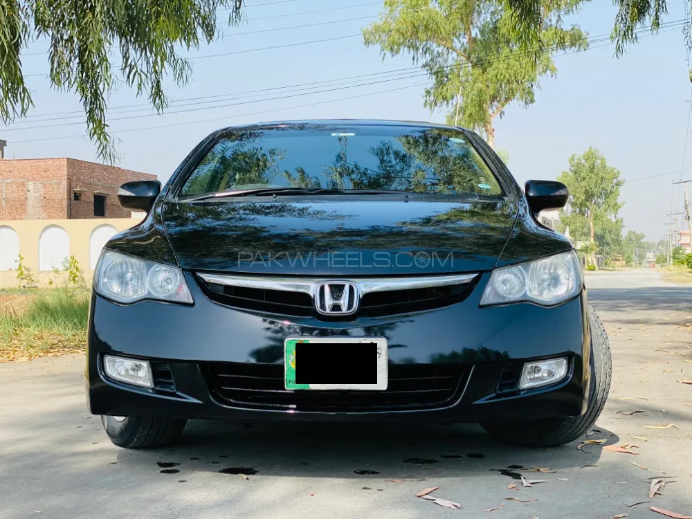 Honda Civic 2009 for Sale in Lahore Image-1