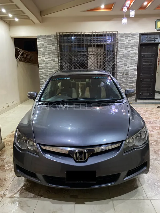 Honda Civic 2011 for Sale in Karachi Image-1