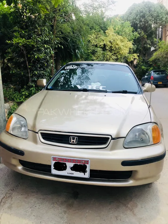 Honda Civic 1999 for Sale in Karachi Image-1