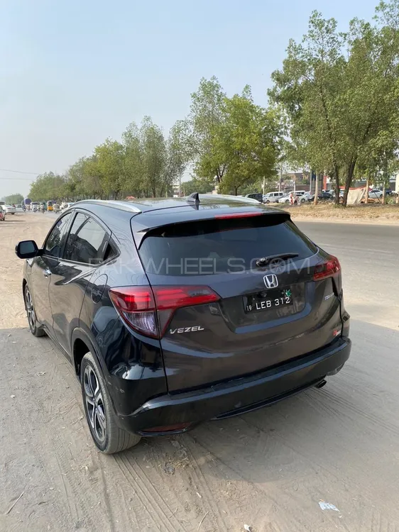 Honda Vezel 2019 for Sale in Gujranwala Image-1