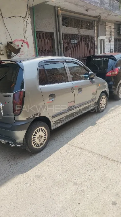 Hyundai Santro 2004 for Sale in Rawalpindi Image-1