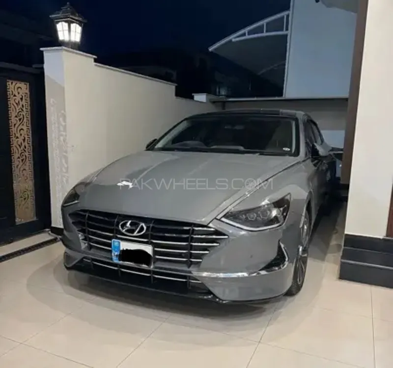 Hyundai Sonata 2024 for Sale in Faisalabad Image-1