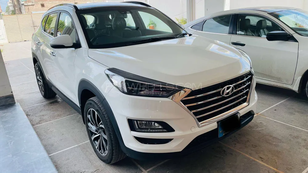 Hyundai Tucson 2023 for Sale in Multan Image-1