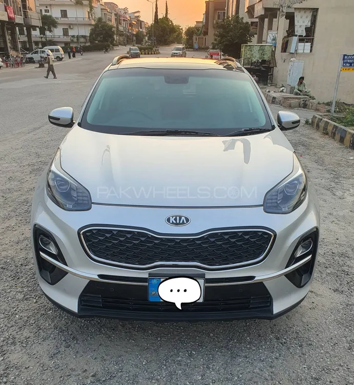 KIA Sportage AWD 2019 for sale in Islamabad | PakWheels