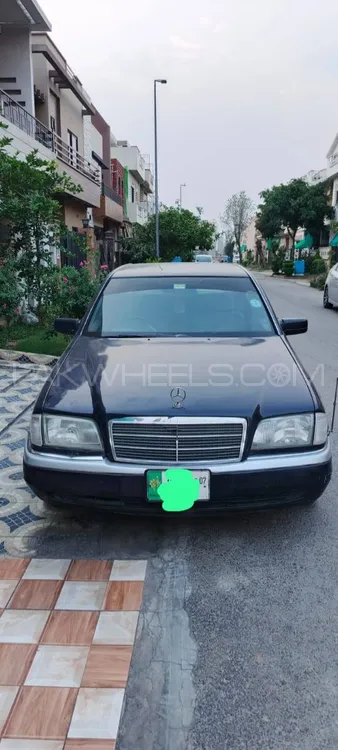 Mercedes Benz C Class 1995 for Sale in Gujranwala Image-1