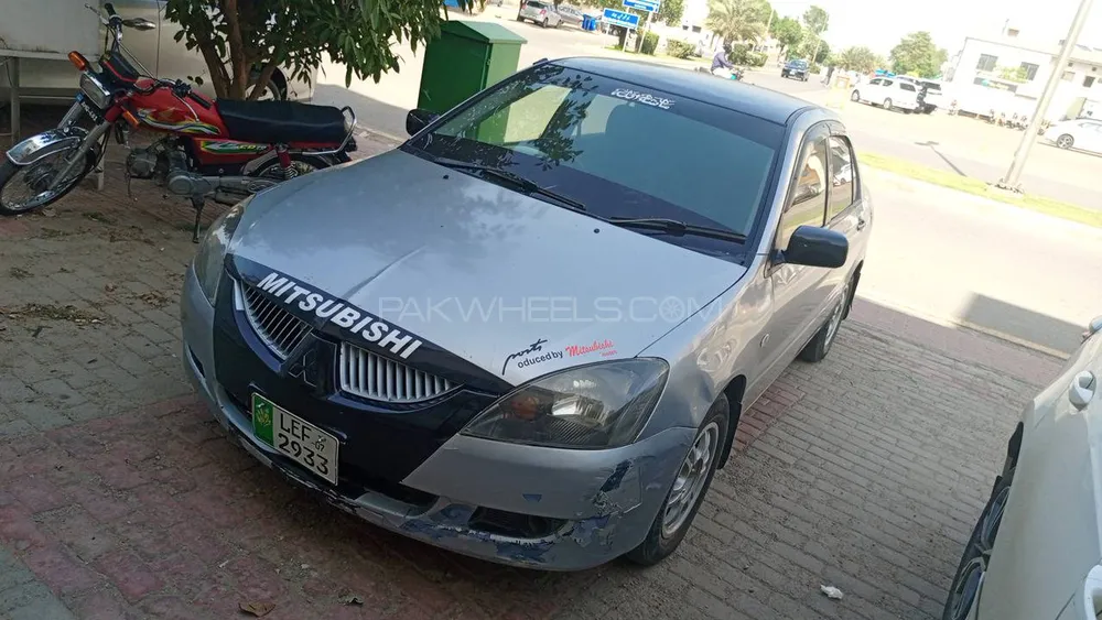 مٹسوبشی لانسر 2004 for Sale in لاہور Image-1