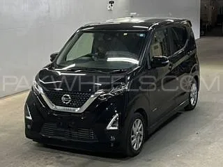 Nissan Dayz 2021 for Sale in Karachi Image-1