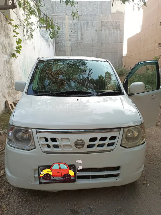 Nissan Otti 2010 for Sale in Karachi Image-1