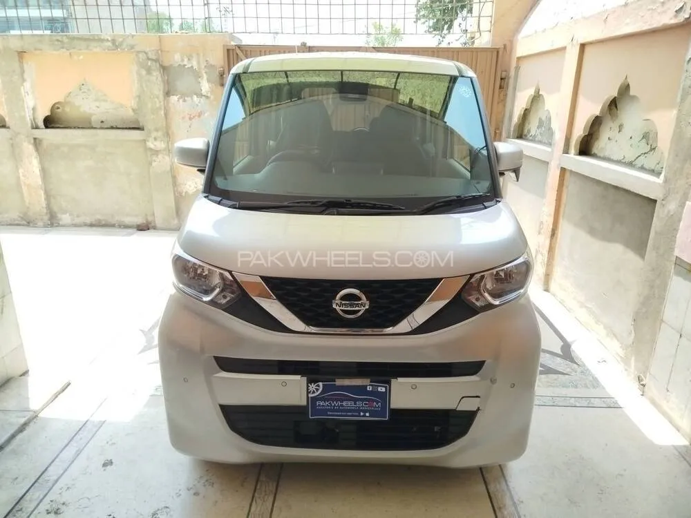 Nissan Roox 2022 for Sale in Lahore Image-1