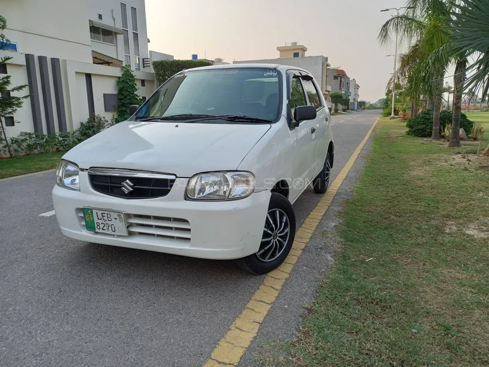 Suzuki Alto 2010 for Sale in Sialkot Image-1