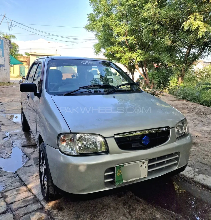 Suzuki Alto 2012 for sale in Jhelum
