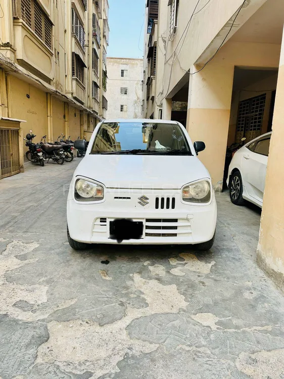 Suzuki Alto 2021 for Sale in Karachi Image-1