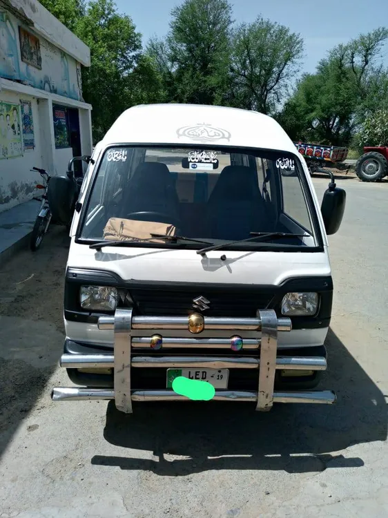 سوزوکی  بولان 2019 for Sale in بہاولپور Image-1