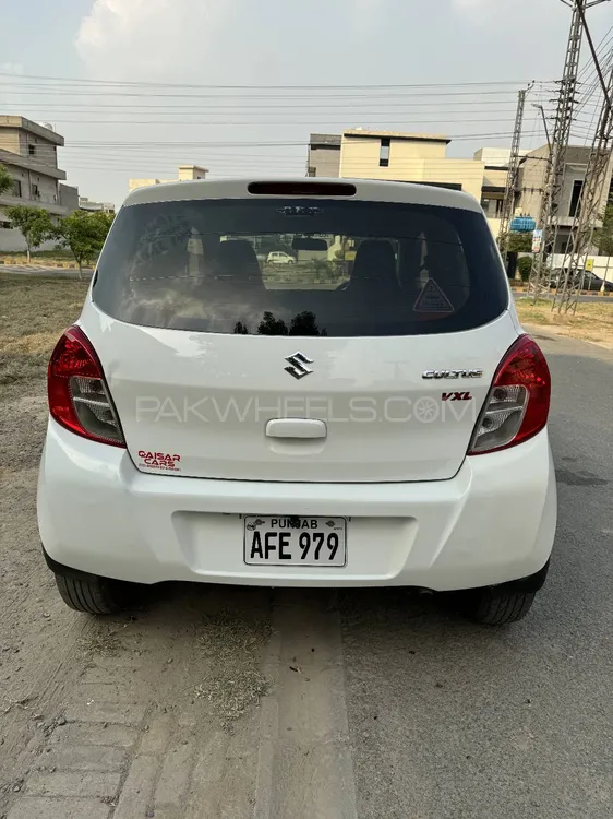 Suzuki Cultus 2021 for sale in Lahore