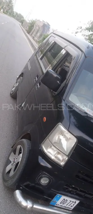 Suzuki Every Wagon 2015 for sale in Rawalpindi