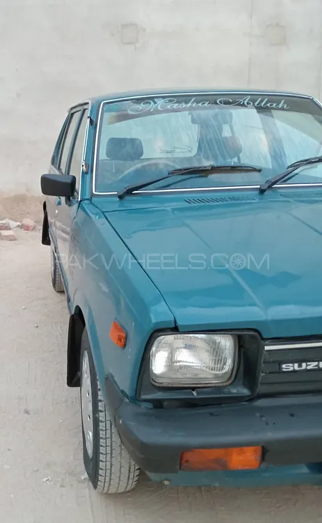 Suzuki FX 1988 for Sale in Hyderabad Image-1