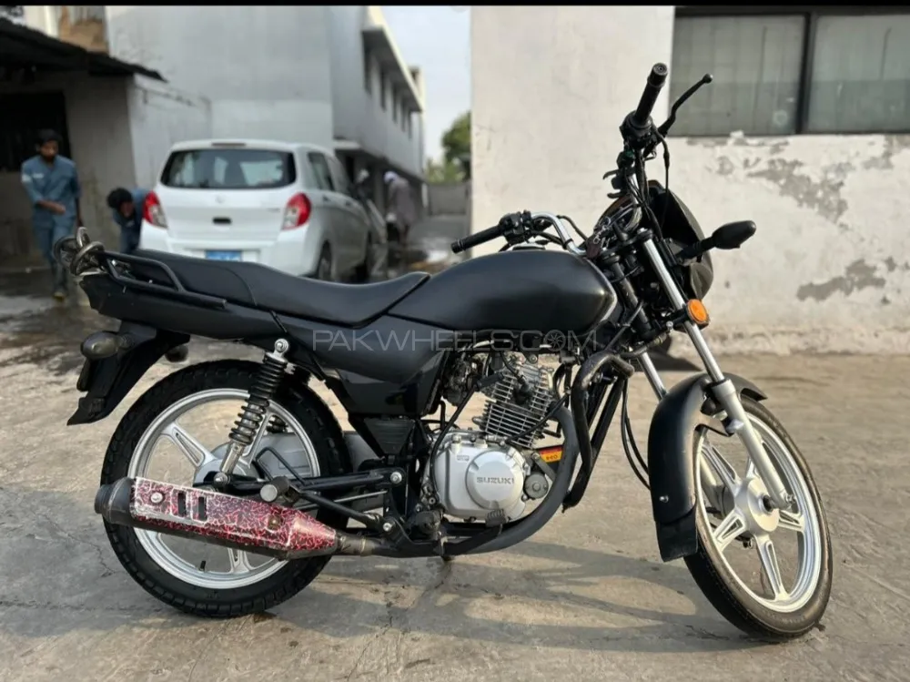 Suzuki GD 110S 2021 for Sale Image-1