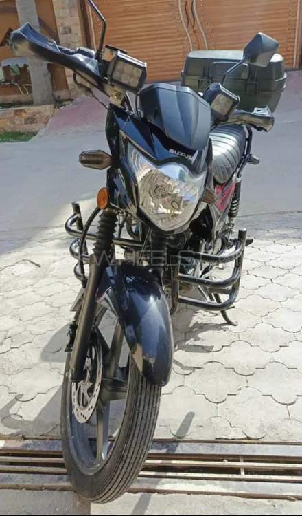 Suzuki GR 150 2022 for Sale Image-1