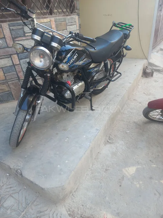 سوزوکی GS 150 2022 for Sale Image-1