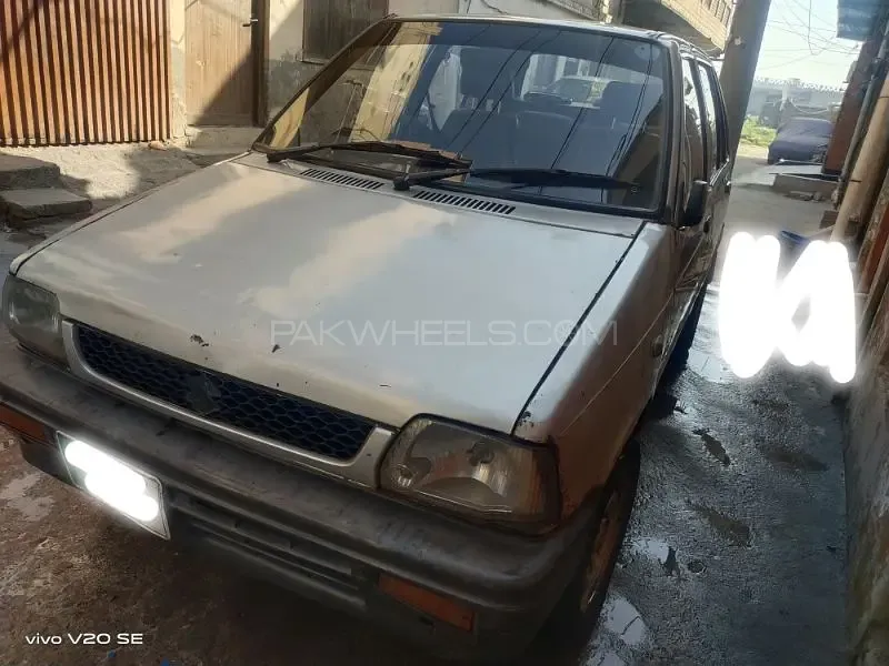 Suzuki Mehran 2003 for sale in Faisalabad