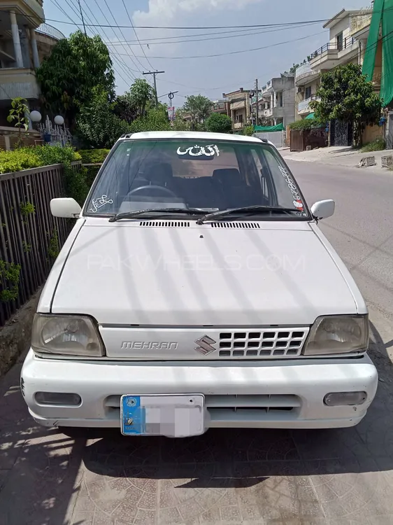 Suzuki Mehran 2004 for Sale in Islamabad Image-1