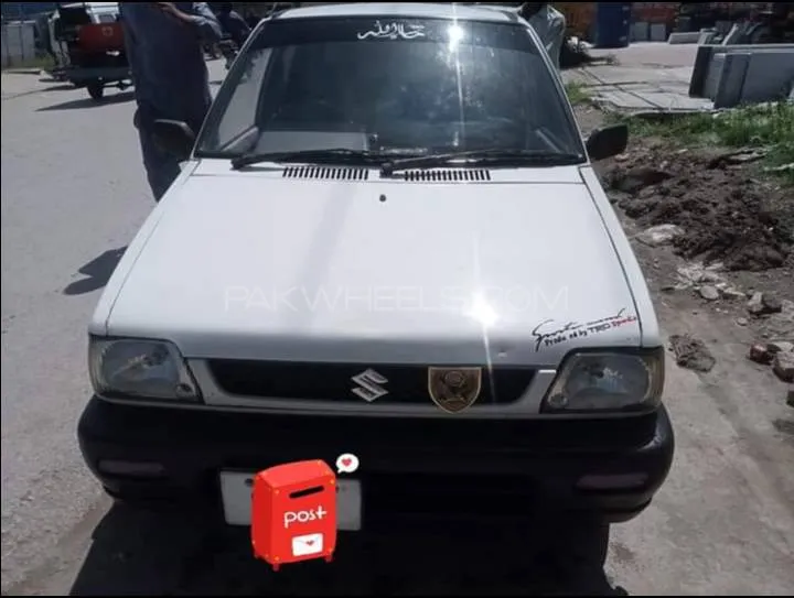 سوزوکی  مہران 2010 for Sale in راولپنڈی Image-1